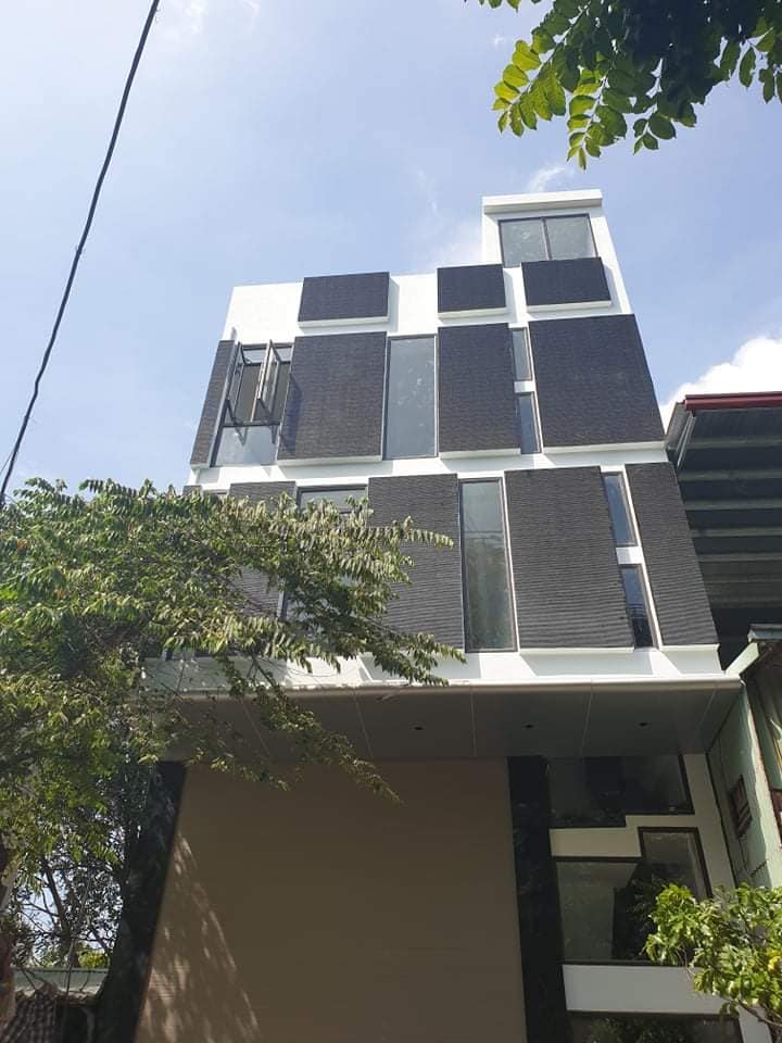 Bán nhà mặt phố Phan Kế Bính 58m, 6 tầng, mt 6.8m, giá  17.9 tỷ